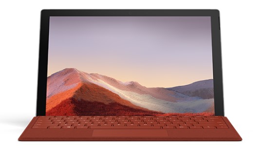天镇清洁和维护 Surface